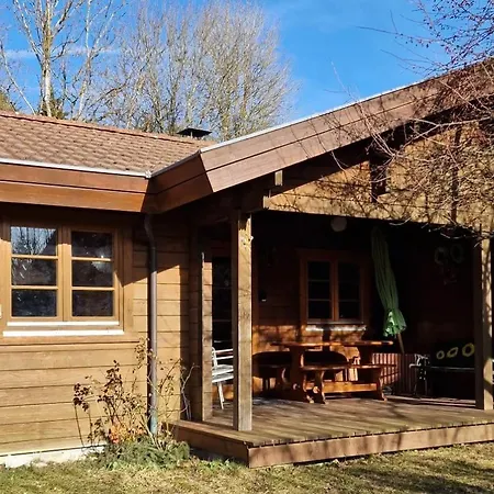 Neckar 34 Holiday home Hayingen